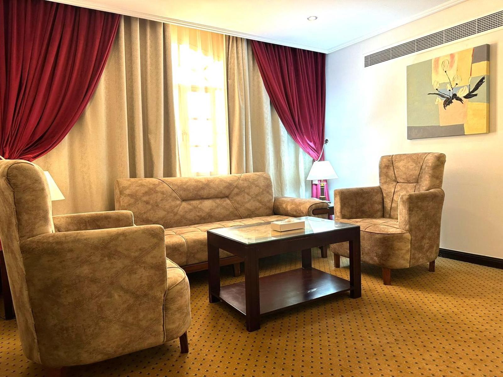 Hotel Caesar Masqat