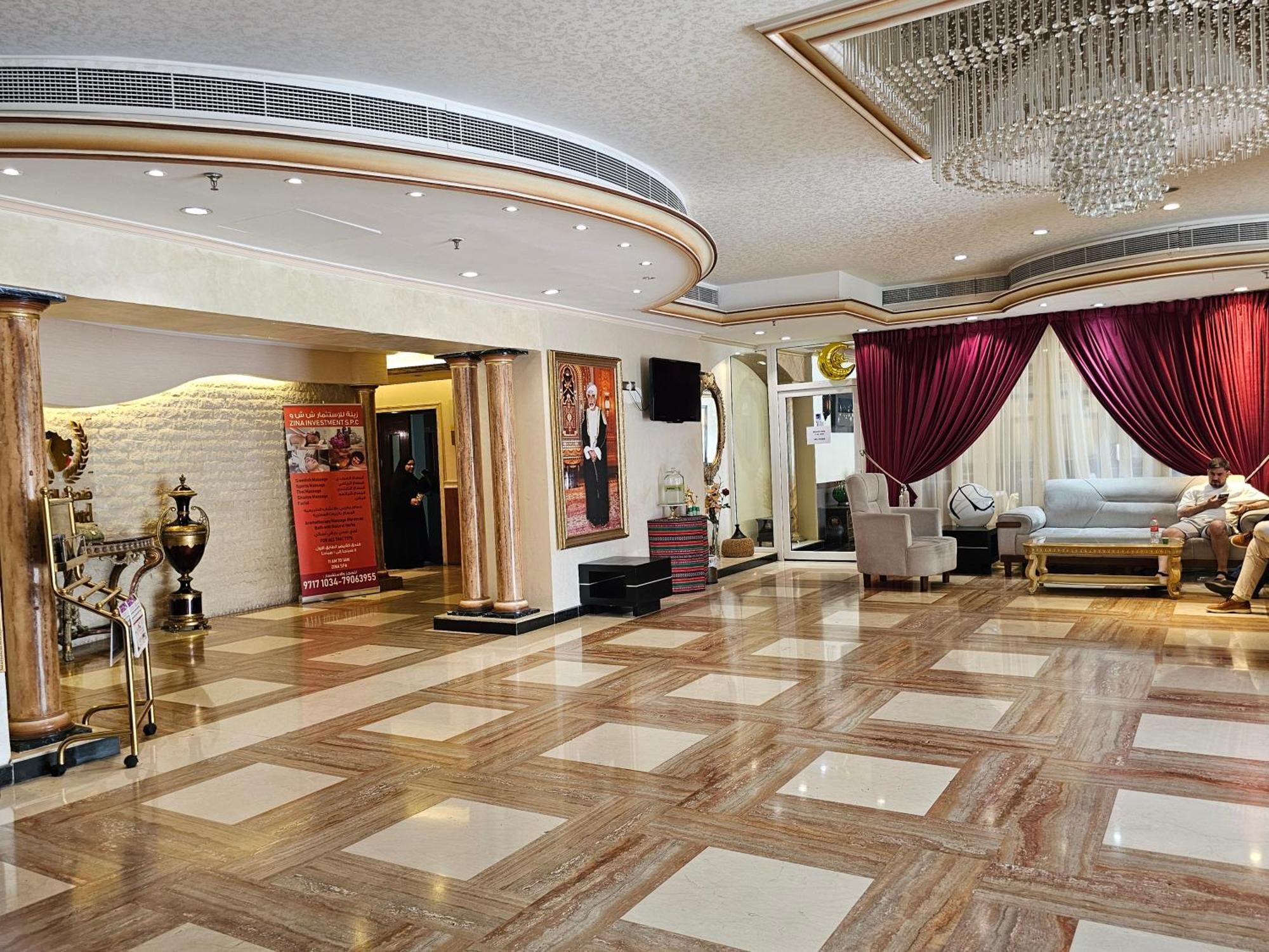 Caesar 3* Masqat