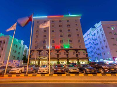 Caesar Hotel Masqat